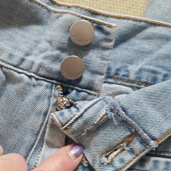 💙 Billabong Bellbottom Jeans 💙 - Picture 8 of 8